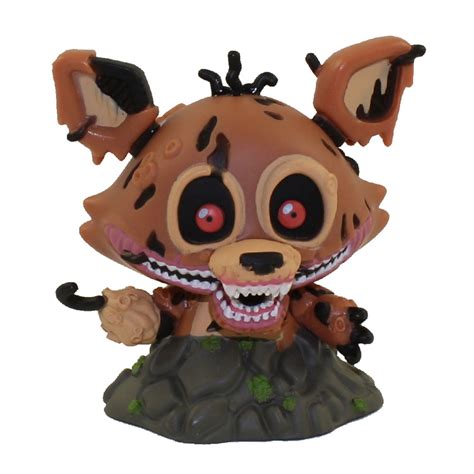Funko Mystery Minis Vinyl Figure Fnaf The Twisted Ones Twisted Foxy