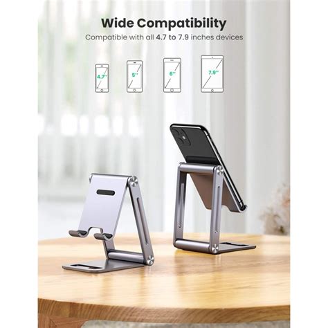 Ugreen 80708 Stand Adjustable Aluminum For Desk