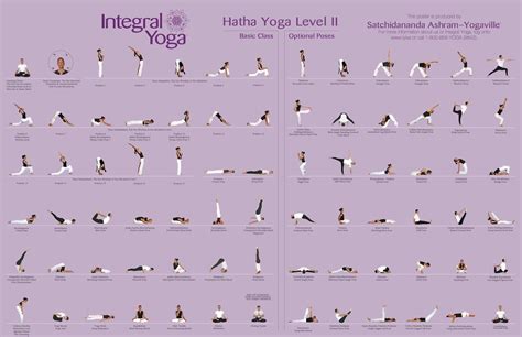 Integral Yoga Hatha Yoga Hatha Yoga Sequence
