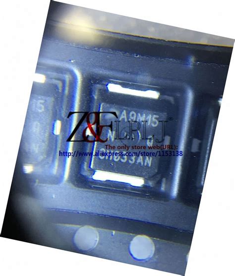 Aft09ms015nt1 A9m15 Aft09ms015n Wideband Rf Power Ldmos Transistor 136