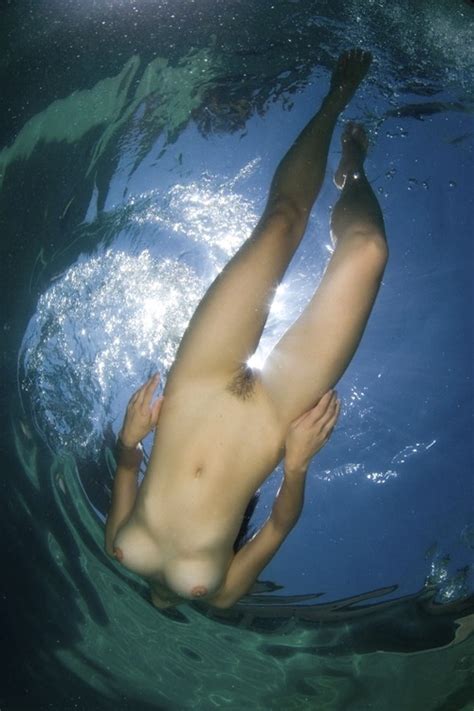 My Sexy Spot Swimming Nude