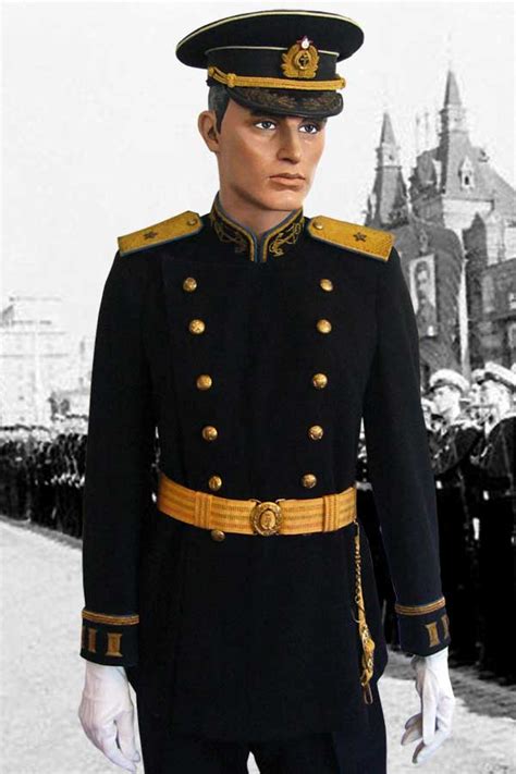 Soviet Russian Naval Parade Uniform Black Ubicaciondepersonas Cdmx Gob Mx