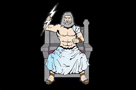 Bukan Zeus Ternyata Ini Dewa Tertua Di Mitologi Yunani Bagaimana