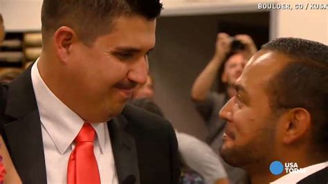 Same Sex Couple Marries Despite Colorado Ban