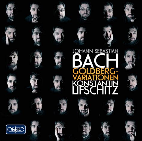 Eclassical Bach Goldberg Variations Bvw 988