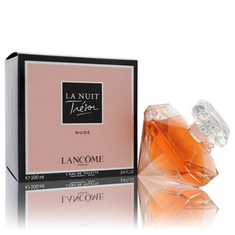 Lancome La Nuit Tresor Nude Eau De Toilette Spray Ml Xxl Parfum