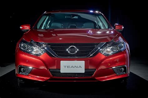 Nissan Teana 20 Xl 2019 2019 ราคา 1426000 บาท นิสสันเทียน่า สเปค