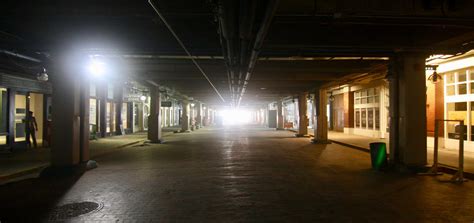 Photo Tour Deep Into Underground Atlanta As Renovations Finally Begin