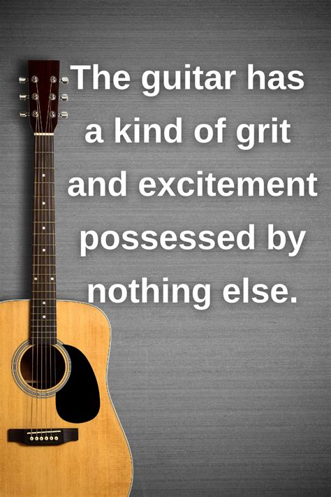 76 Guitar Quotes That Will Make You A Better Guitarist Guitar Quotes