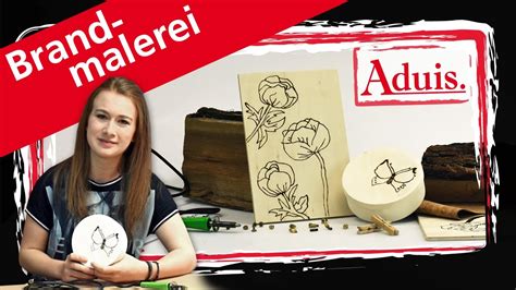 Brandmalerei Diy Anleitung Youtube