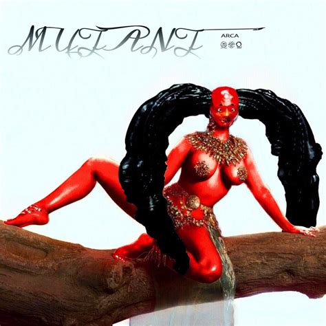 Nicki Minaj Queen Album Cover But Its Mutant R ArcaMusic
