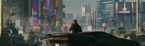 Cyberpunk 2077 Release Date Gameplay Trailer And Everything We Know So Far
