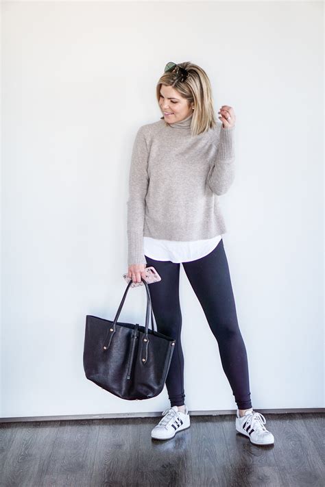 Casual Weekend Outfit On Repeat Cashmere And Jeans Casual Weekend
