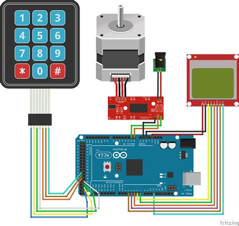 How To Control Stepper Motor With Arduino Gambaran