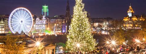 Whats On Christmas In Edinburgh 2023 Parliament House Hotel