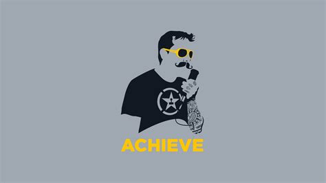 Ah Achievement Hunter Achieve Rooster Teeth Hd Wallpapers Desktop And Mobile Images And Photos