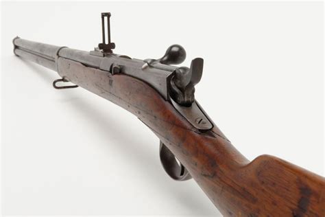 Remington Keene 45 70 Bolt Action Repeating Rifle Inspected By Henry