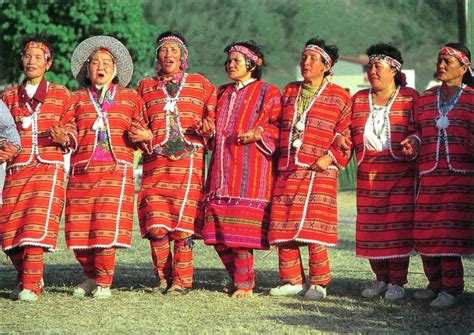 975 x 552 · png. WORLD, COME TO MY HOME!: 0676 TAIWAN - Atayal women dancing