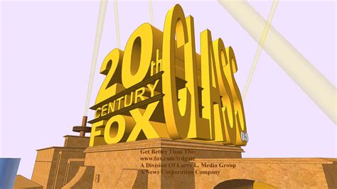20th Century Fox Class Logo 3d Warehouse
