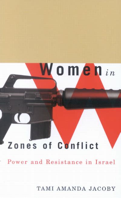 Women In Zones Of Conflict Mcgill Queens University Press
