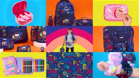 Smiggle Inspiring Imagination Youtube