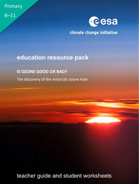 Nceoearth Day 2021 Nceo Contribute To Esa Climate Education Resources