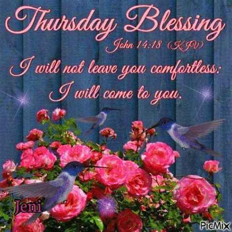 Thursday Blessing Pictures Photos And Images For Facebook Tumblr Pinterest And Twitter