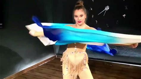 Belly Dance By Yeliena Shvets Ukraine Exclusive Music Video 2023 Youtube