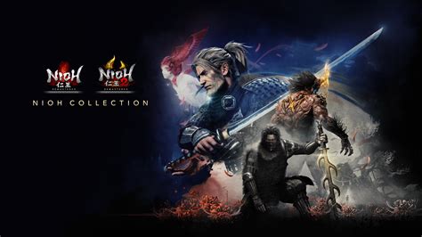 Nioh 2 Remastered The Complete Edition Wallpapers Wallpaper Cave