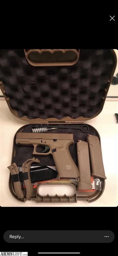 Armslist For Sale Desert Eagle 44 And Glock 19x 5 Gen