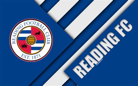 All the football fixtures, latest results & live scores for all leagues and competitions on bbc sport, including the premier league, championship, scottish premiership & more. Download wallpapers Reading FC, logo, 4k, blue abstraction ...