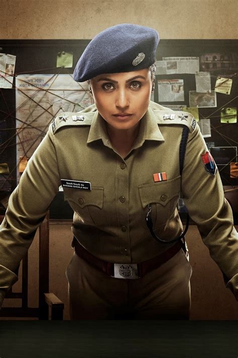 Mardaani 2 Trailer 1 Trailers And Videos Rotten Tomatoes