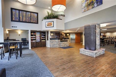 The name really says it all here. hotel Colorado Springs buchen | Best Western Plus Peak ...