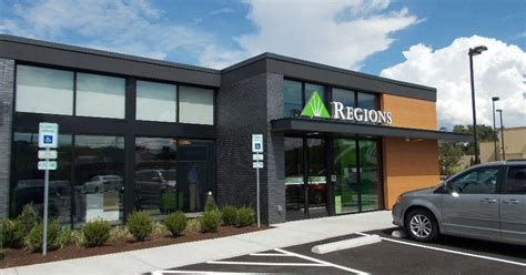 Regions Bank Opens New High Tech Branch Outside Nolensville