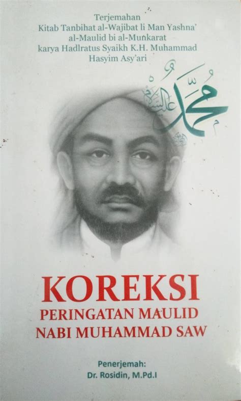 Terjemah Kitab Karya Hadratus Syaikh Kh Muhammad Hasyim Asyari Tentang