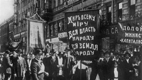 Sejarah Singkat Revolusi Rusia Dan Dampaknya Bagi Dunia Passiontoprofit