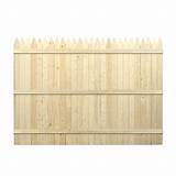 Lowes Wood Fencing Prices Images