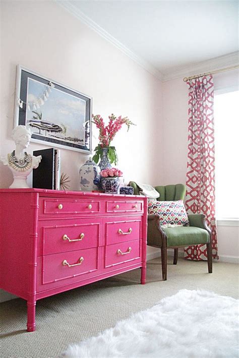 Cool 125 Lovely Hot Pink Furniture Interior Design Homedecort