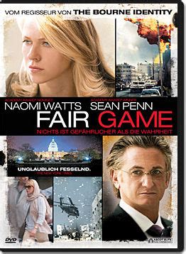 Fair game is a 2010 biographical political drama film directed by doug liman and starring naomi watts and sean penn. Fair Game (2010) DVD Filme • World of Games