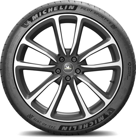 Buy Michelin Pilot Sport 4s Zp 24540 Zr19 94y Tpc Runflat From £19389