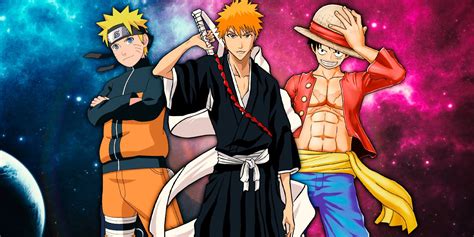 Why Bleachs Ichigo Isnt As Popular As Naruto And Luffy Comics Unearthed