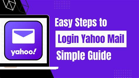 Yahoo Mail Login How To Login Yahoo Mail Account Youtube