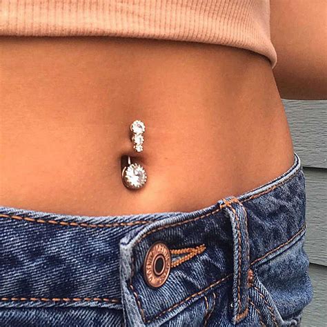 How To Remove Belly Button Ring Removing A Belly Button Ring Is Only