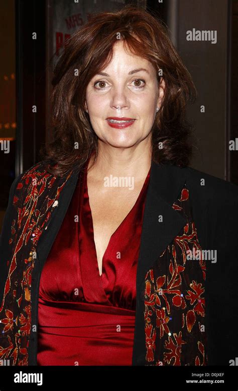 Margaret Colin Opening Night Of The Broadway Production Of George