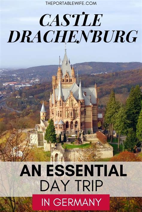 Castle Drachenburg And Königswinter A Fairytale Day Trip In Germany