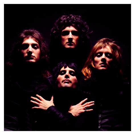Queen Album Cover By Mick Rock 1974 Photography Artsper