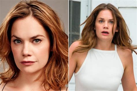 Ruth Wilson Quit Tv Drama Over Too Many Sex Scenes And Didn T Feel Safe Mirror Online