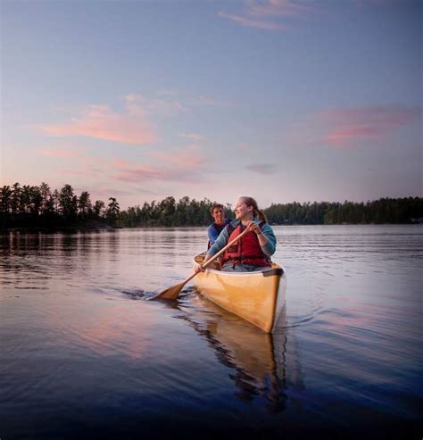 Explore The Bwca A Dark Skies Sanctuary And Premier Canoeing Destination
