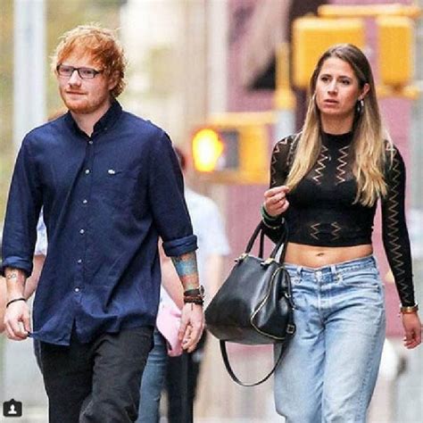 Cherry is ed's longtime childhood friend, and she later went on to become his wife. Ed Sheeran Akhirnya Mengaku Sudah Menikah - Seleb Tempo.co