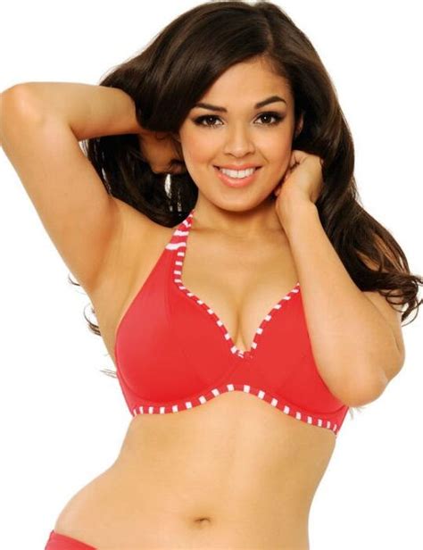 Cs Curvy Kate Horizon Halterneck Bikini Top Cs Bikini Top